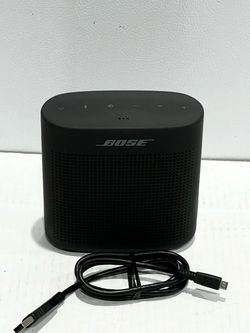 Bose SoundLink Color Bluetooth Speaker