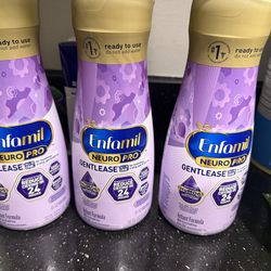 Enfamil gentlease ready to use