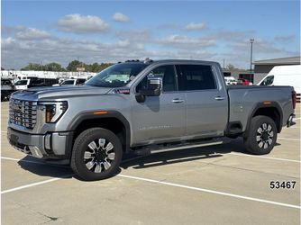 2025 GMC Sierra 2500HD