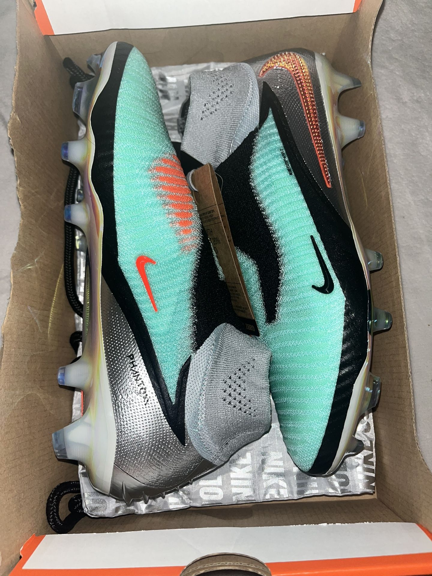 Phantom 6 Elite Size 9.5