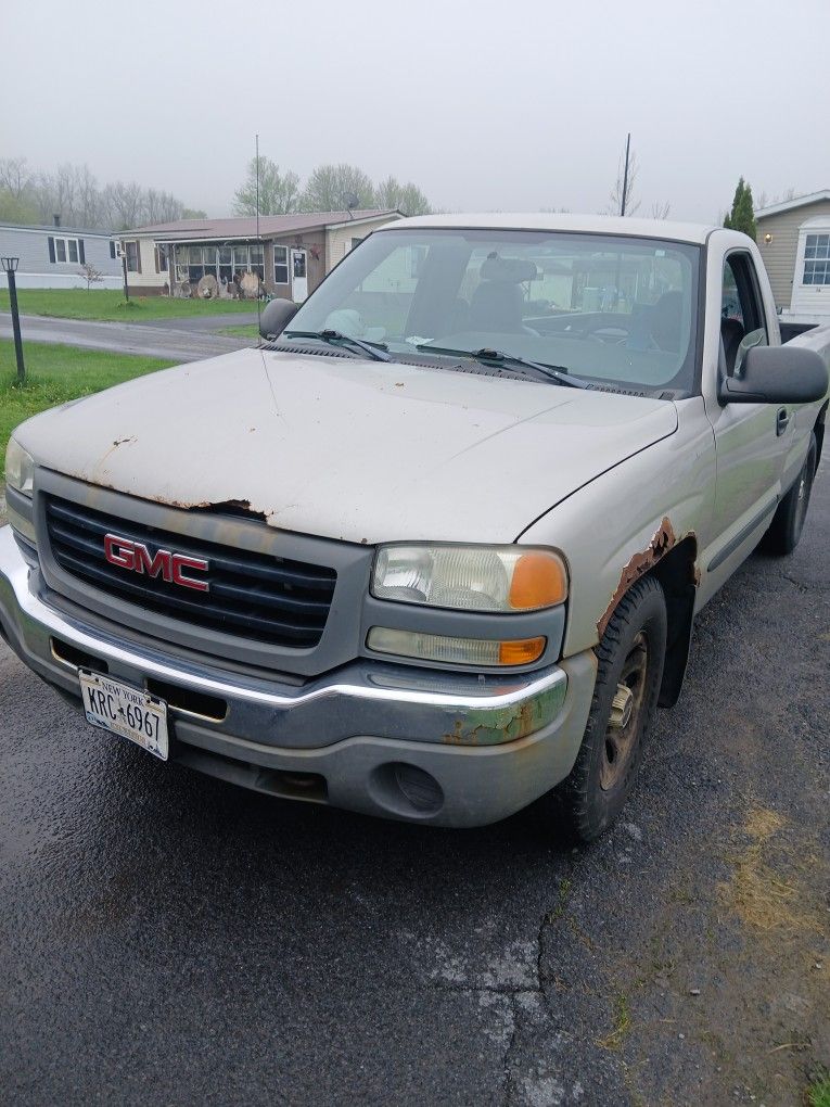 2005 GMC Sierra 1500