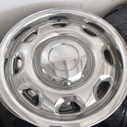 Size 15 Hubcaps