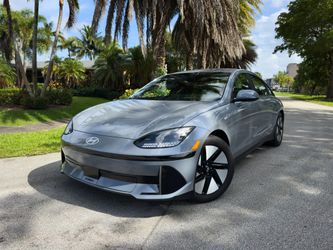 2024 Hyundai Ioniq 6
