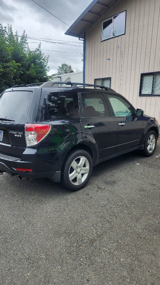 2010 Subaru Forester