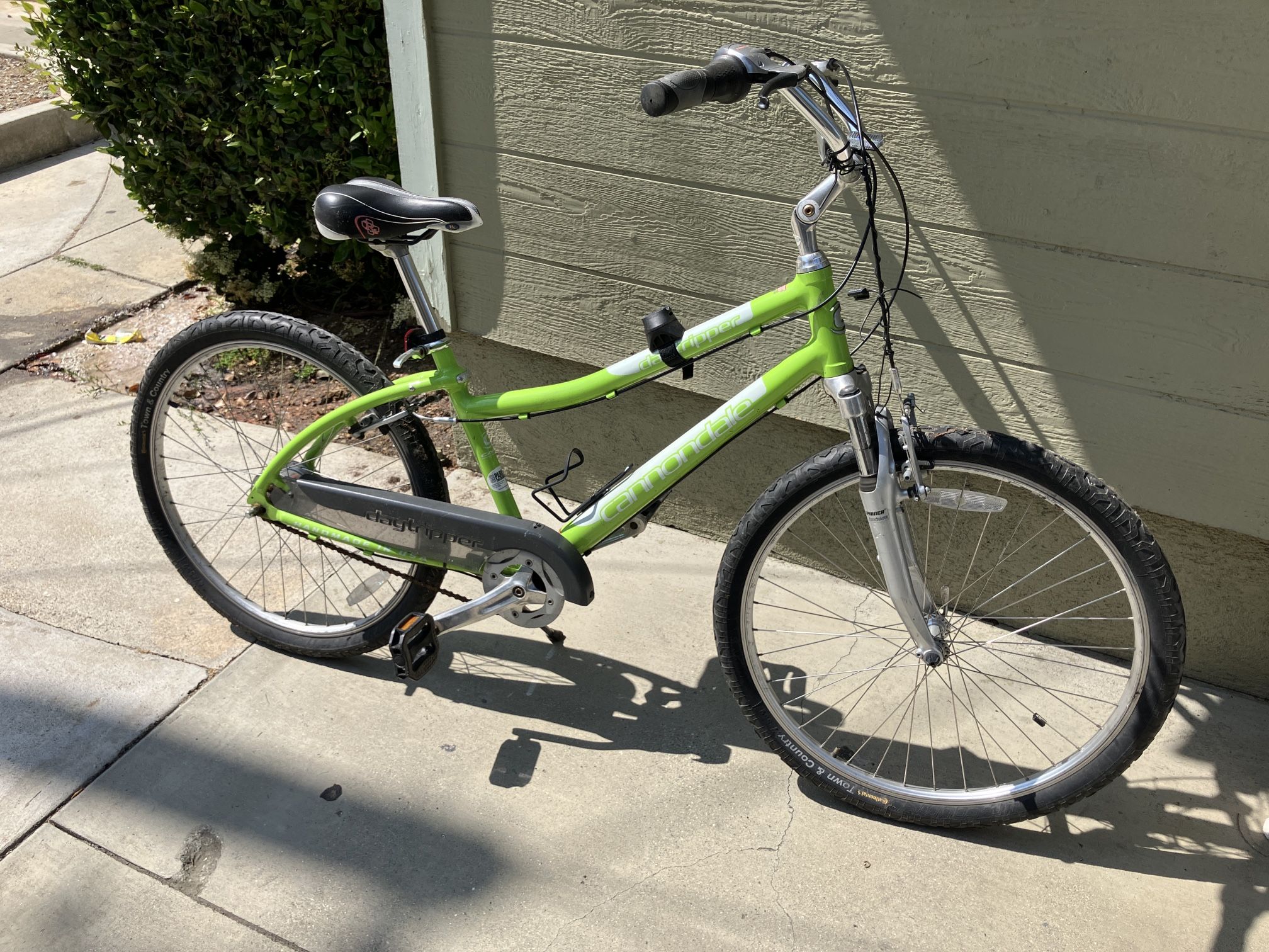 Cannondale Day Tripper (green)