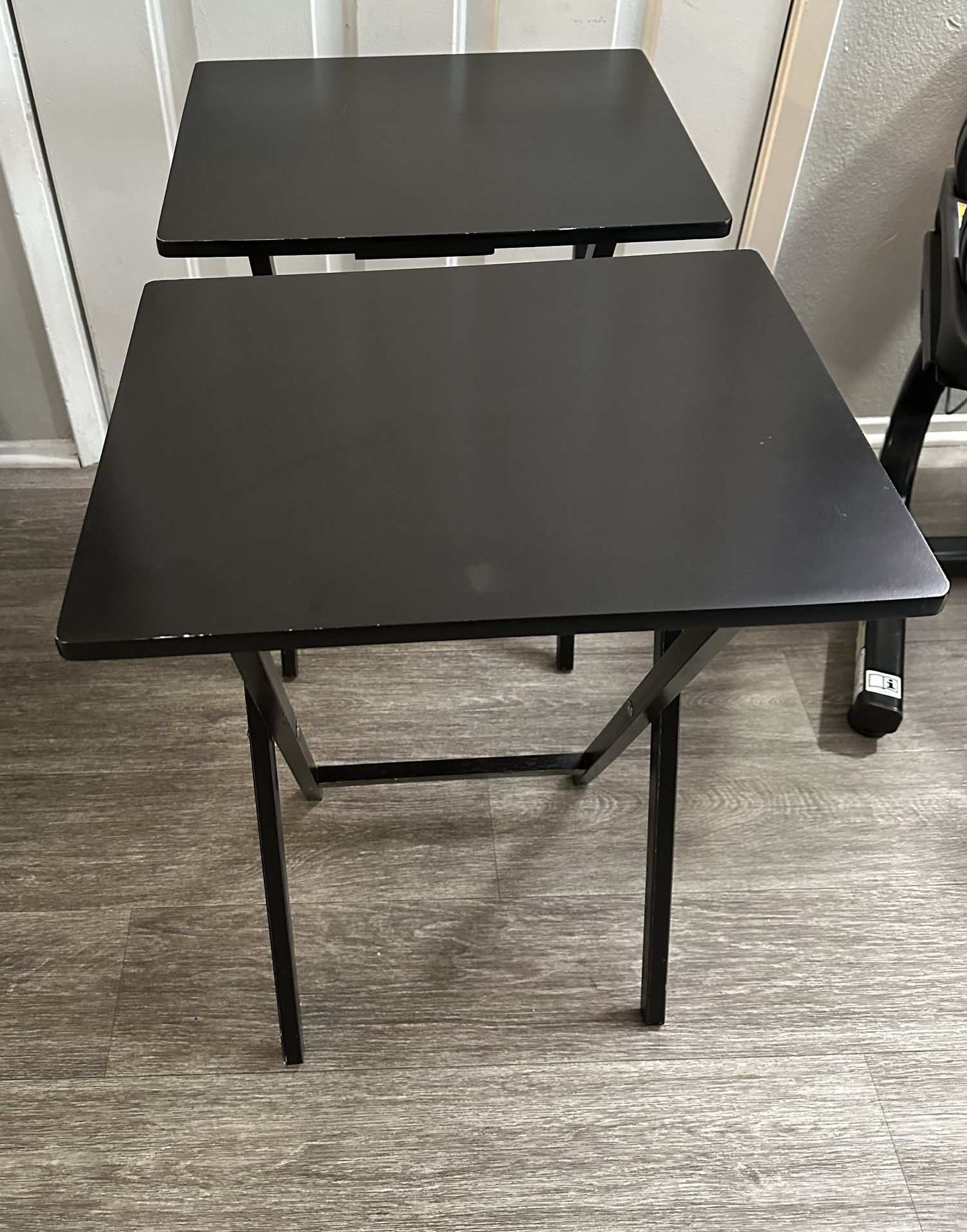 TV Table Trays