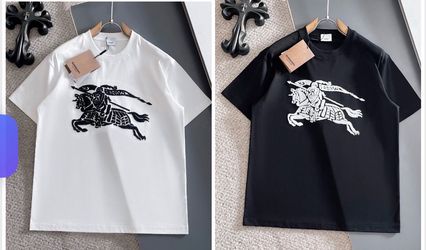 Burberry T-shirt, S/M/L/XL/2XL, new