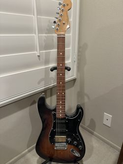 Fender Stratocaster