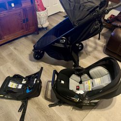 Baby Jogger Stroller And Car Seat