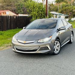 2016 Chevrolet Volt