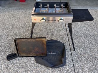 Blackstone 22” griddle w/stand