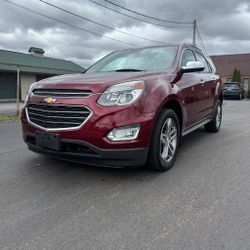 2016 Chevrolet Equinox