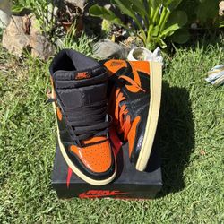 Jordan 1 Shadow 