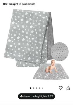 Playpen Mat