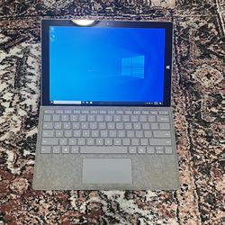 Surface Pro 3 w/ Keyboard