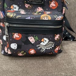 Harry Potter Loungefly ( Heart Rare) 