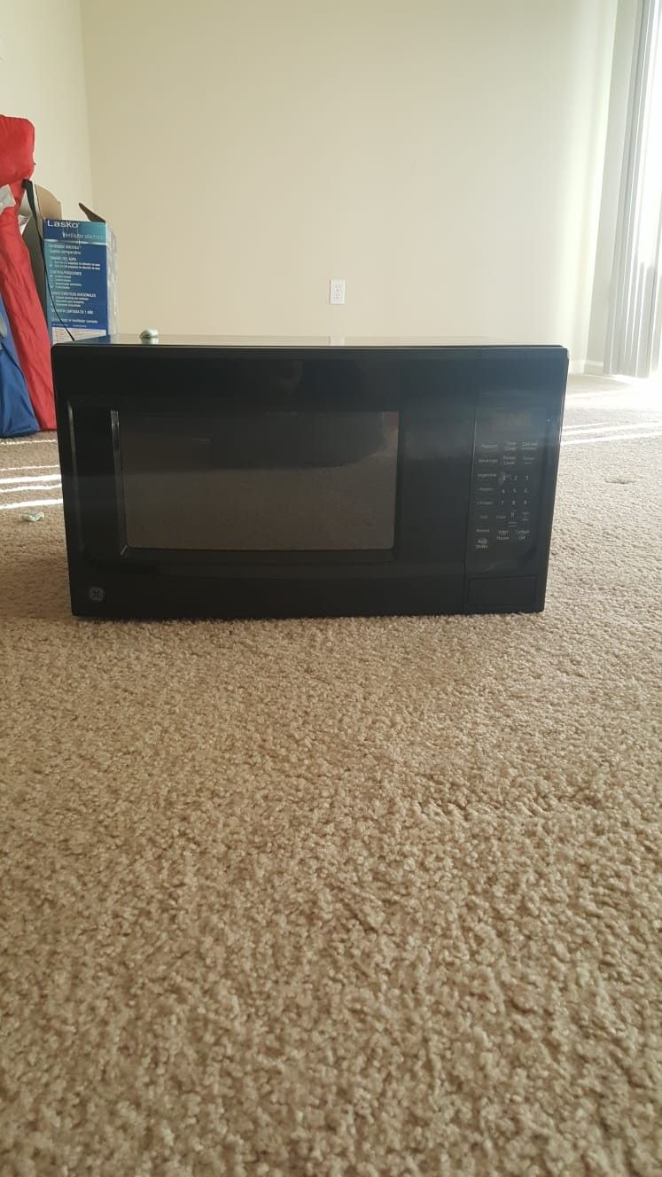 Microwave oven