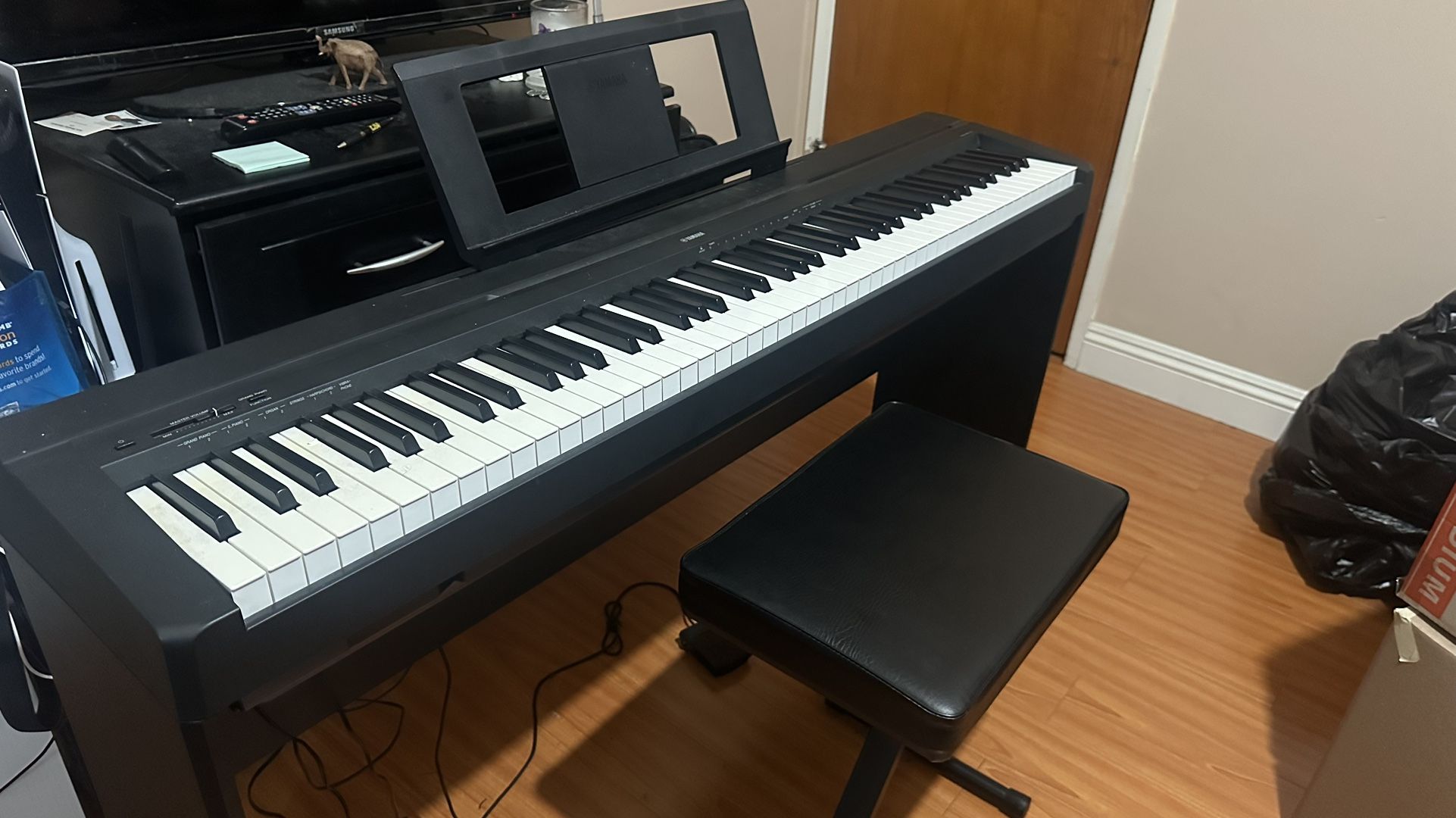 Yamaha Piano 