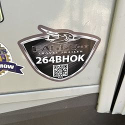 Jayco Bunkhouse Travel Trailer 
