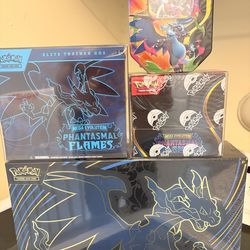 *READ* Pokemon Phantasmal Flames