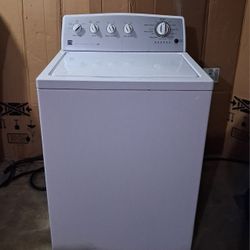 Kenmore Washer 