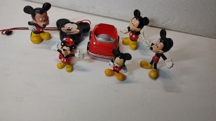 Mickey Mouse Toys