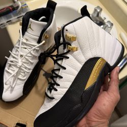 Air Jordan 12 “Royalty” Size 8.5