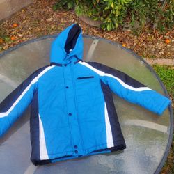 KC Tech Snow Jacket Youth Size 10-12 