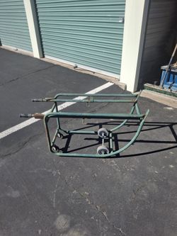 Barrel Dolly