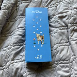 Dog Allergy Test 