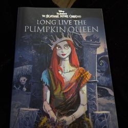 Long Live The Pumpkin Queen 