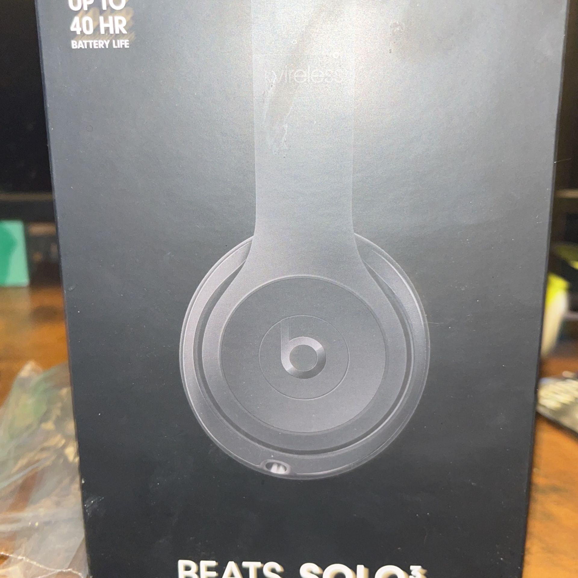 Beats Solo 3 