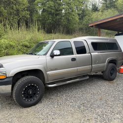 2001 Chevy HD Duramax 2500