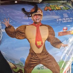 Dk Costume