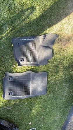 4th Gen Tacoma Floor Mats