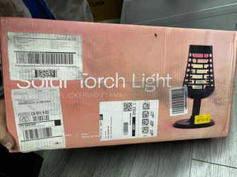 Solar light new