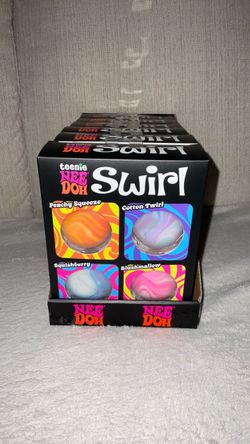 Needoh Teenie Swirl