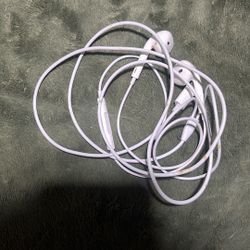 Apple Ear phones