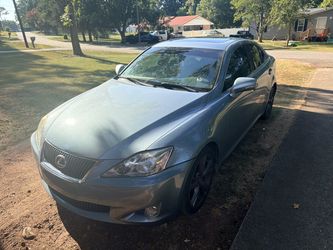 2009 Lexus IS 250