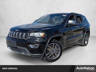 2019 Jeep Grand Cherokee