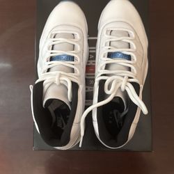 Jordan 11 Columbia Men Size 13 New 