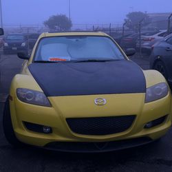 2005 Mazda Rx-8
