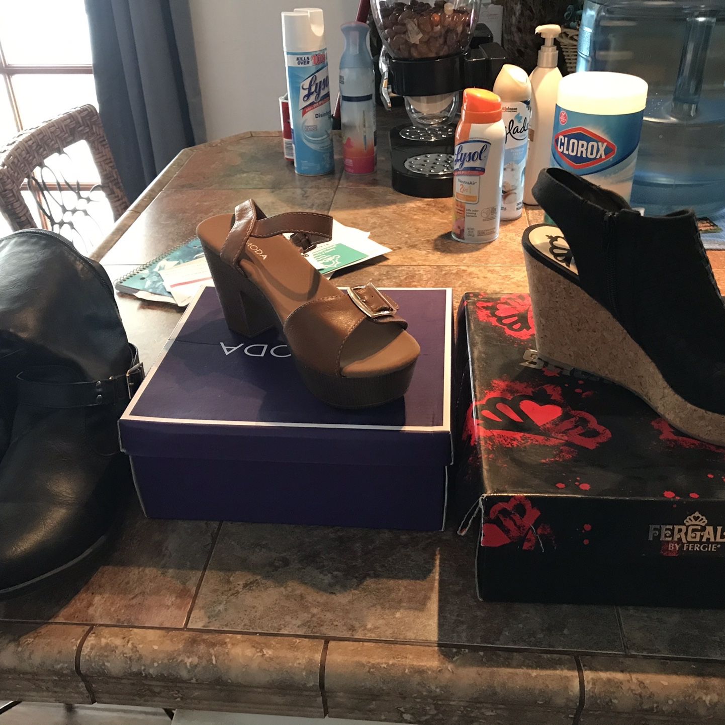 Shoes Shoes Shoes