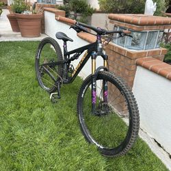 Santa Cruz Tallboy 