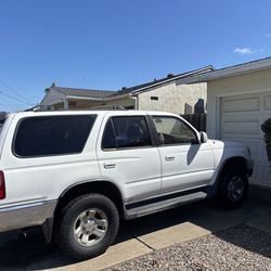 Toyota 4Runner 4x4
