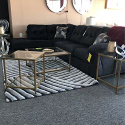 Grey Sectional