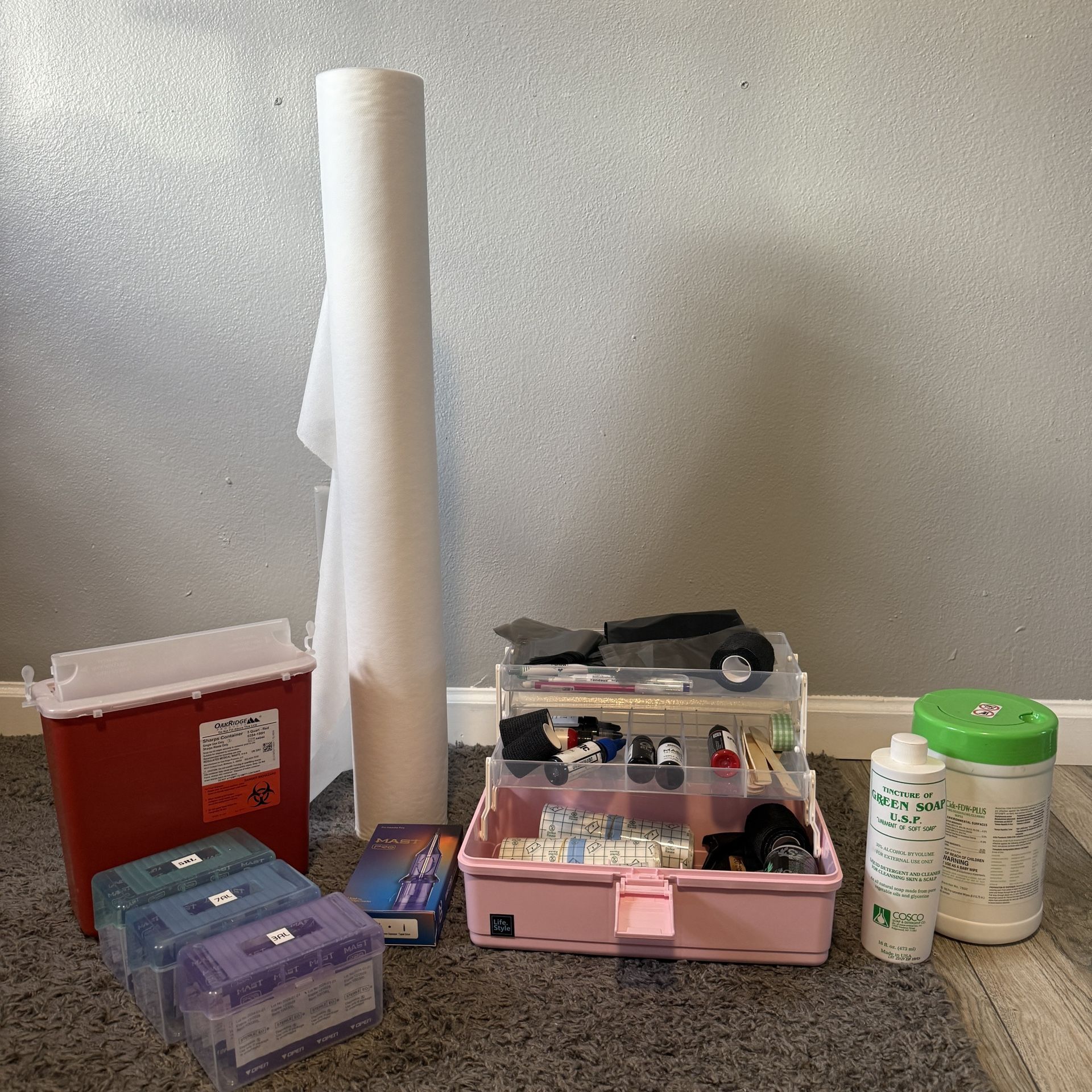 Tattoo Supplies Bundle