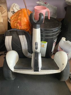 Segway S Plus scooter