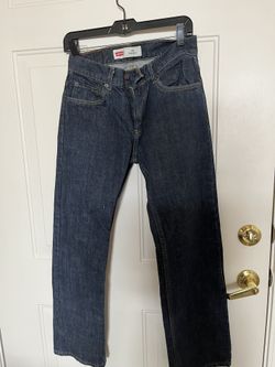 Levi’s Boys Jeans (3 Pairs)  29L 29W 