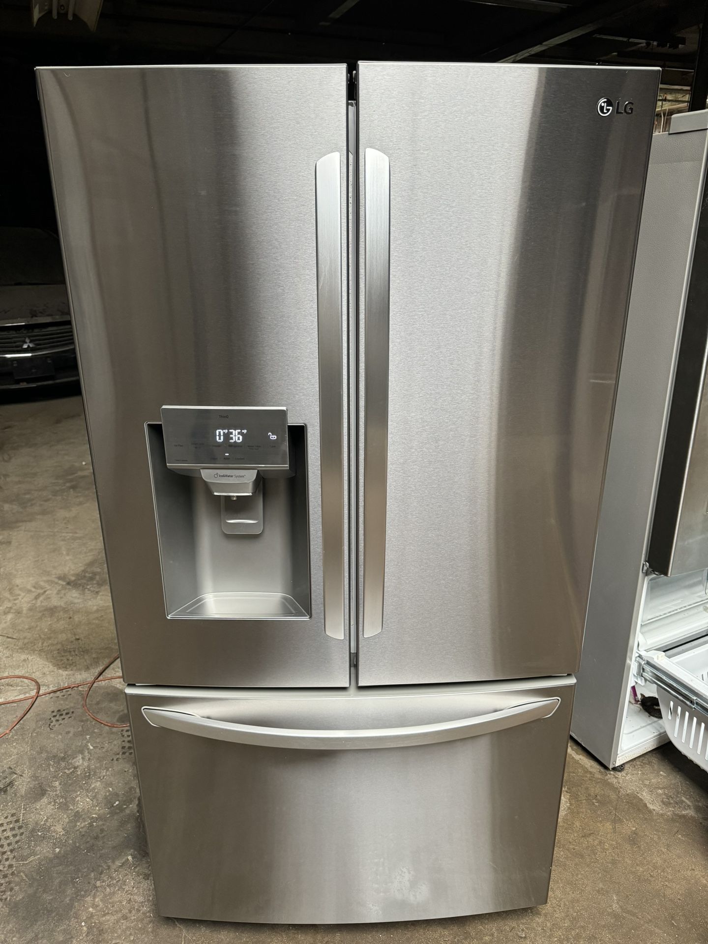 LG 3-DOOR 2023